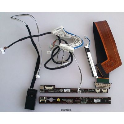 KIT DE CABLES PARA TV / SAMSUNG UN55B800XF